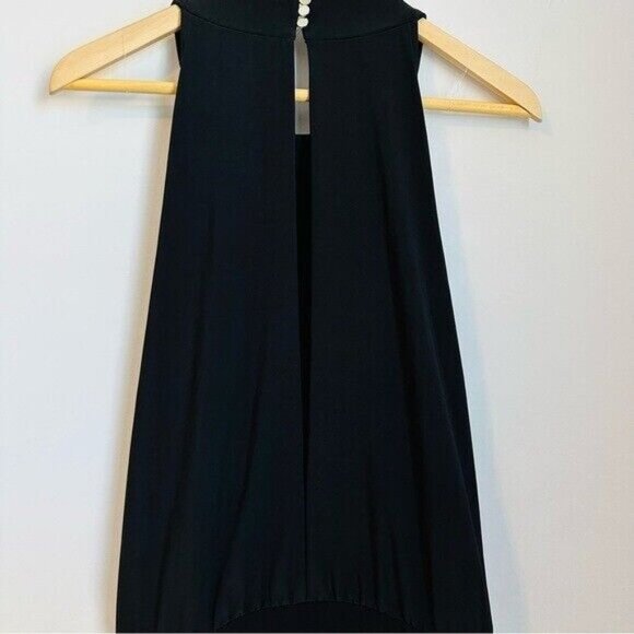 WHBM Datey MJ GrecianRuched Blouson Dress NWT Size Medium - Picture 10 of 16